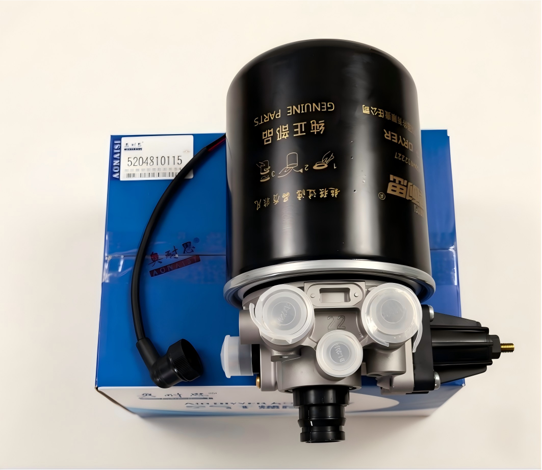 Air Dryer Assy 4324101027