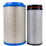 Air Filter K2841 for Sinotruk Howo